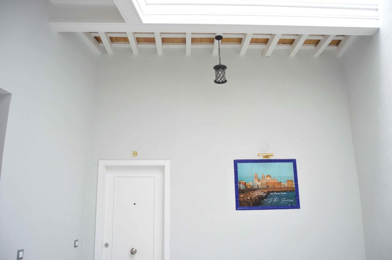 דירות Apartamento La Sorpresa De קדיז מראה חיצוני תמונה