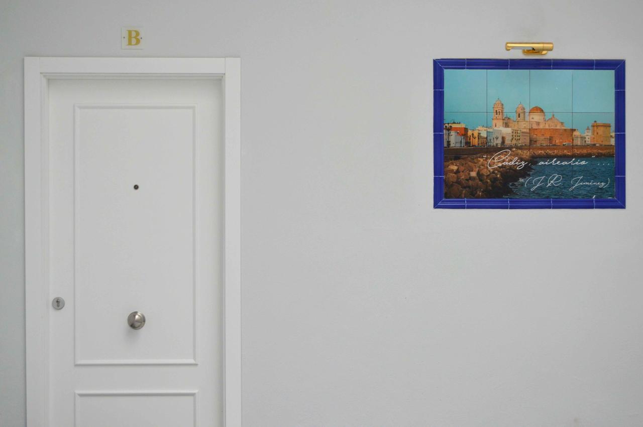 דירות Apartamento La Sorpresa De קדיז מראה חיצוני תמונה
