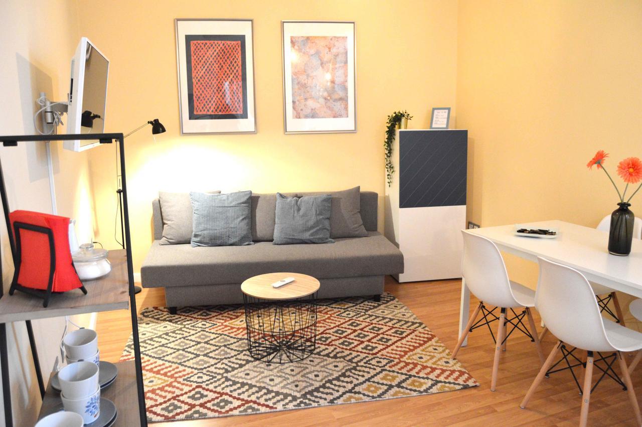 דירות Apartamento La Sorpresa De קדיז מראה חיצוני תמונה